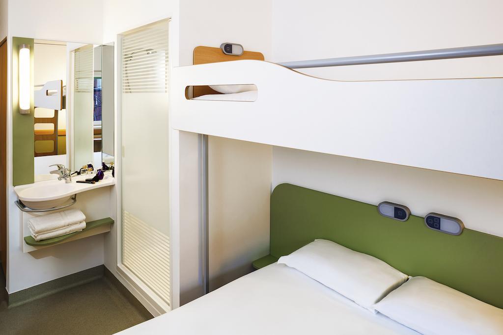 ibis budget Hotel Edinburgh Park Exterior foto