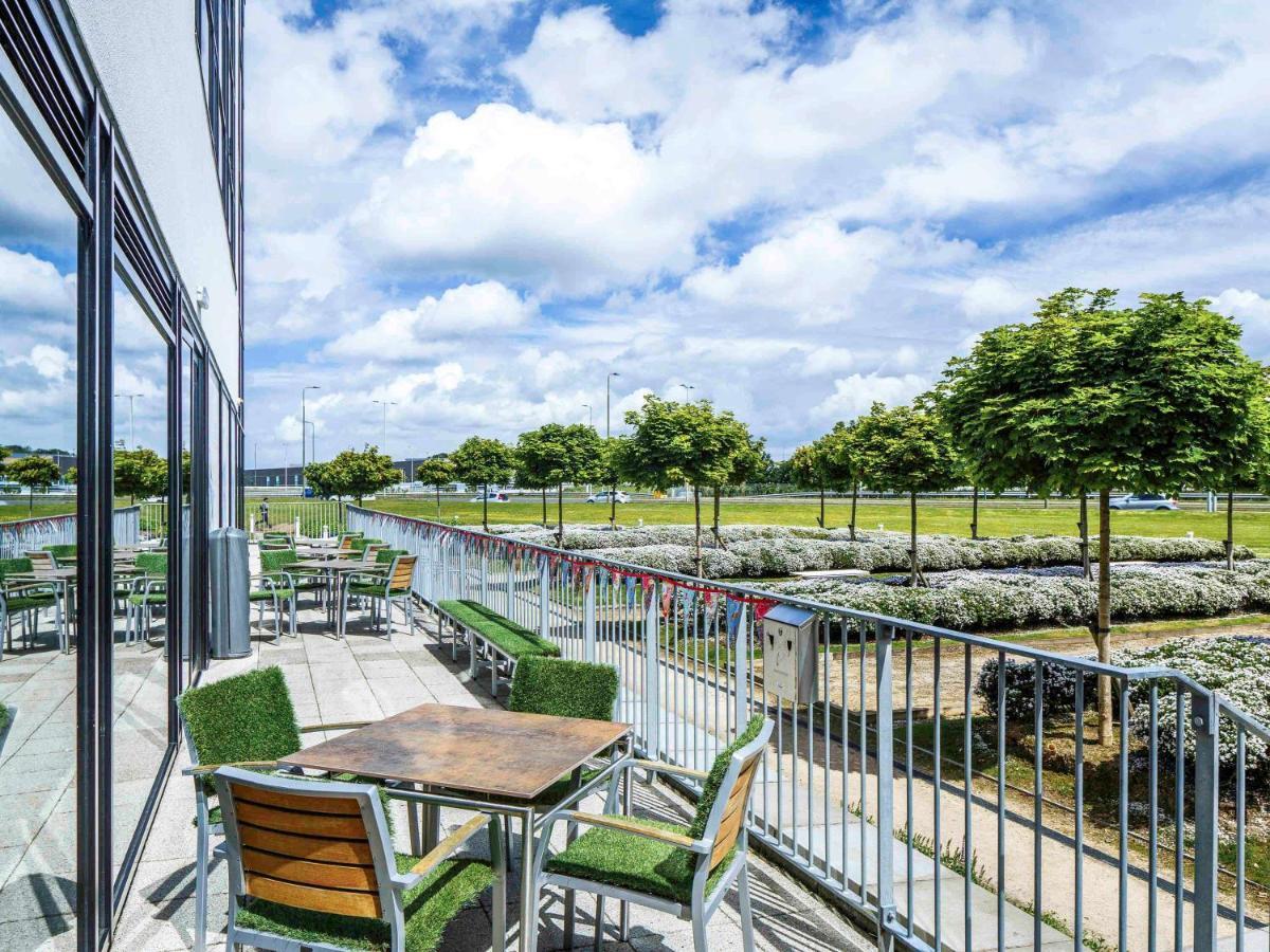 ibis budget Hotel Edinburgh Park Exterior foto